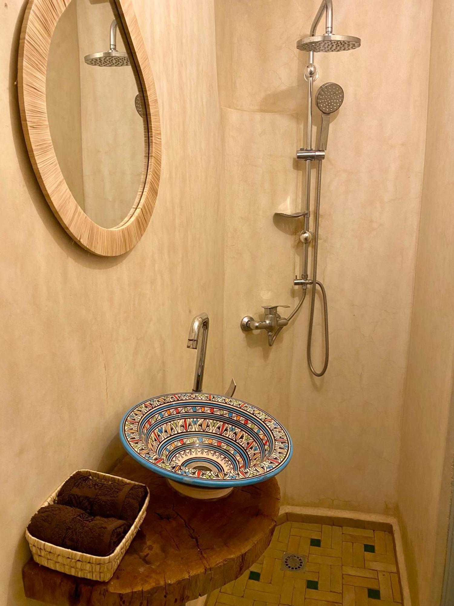 Riad La Perle De Bacha 마라케시 외부 사진