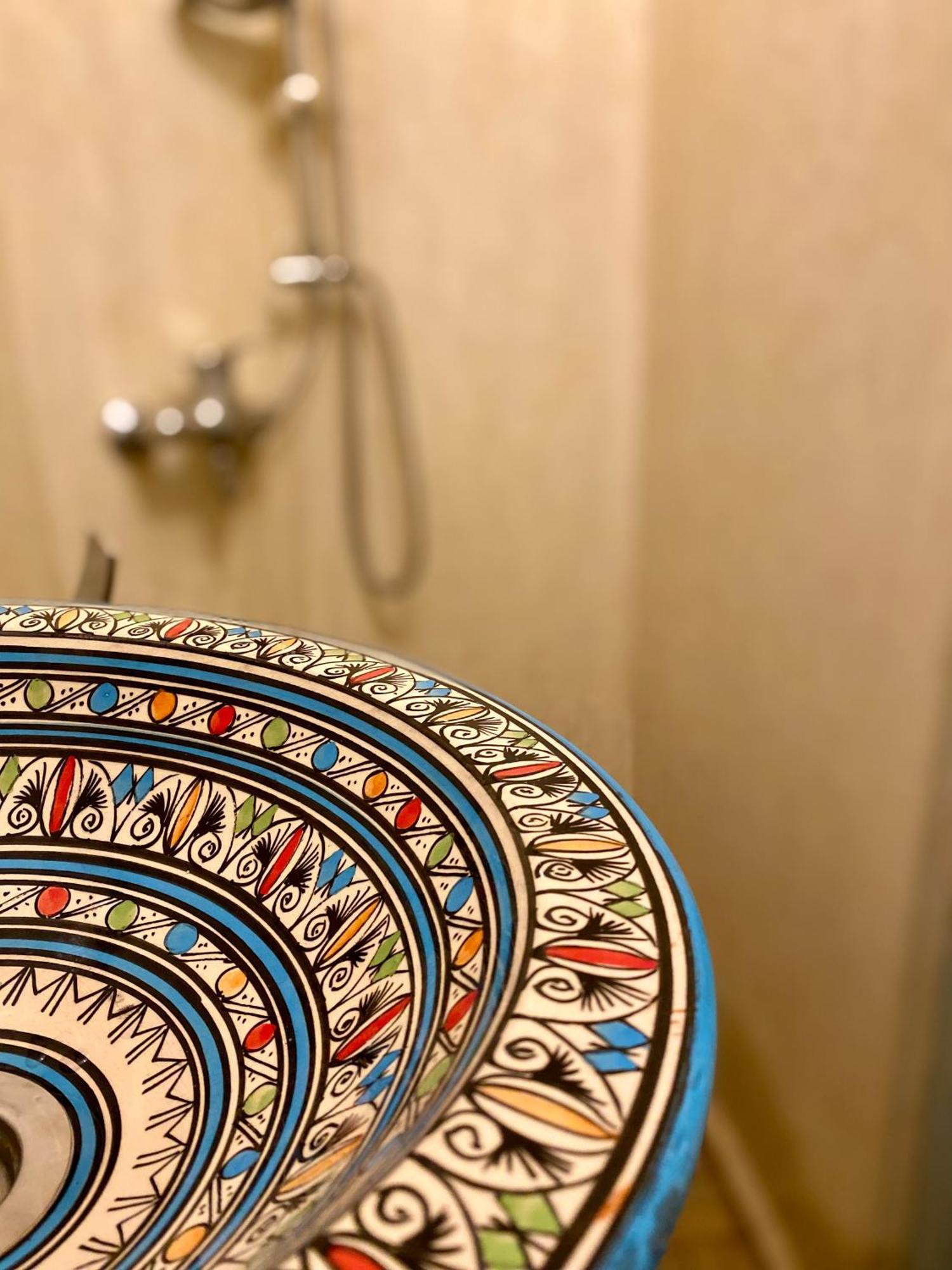 Riad La Perle De Bacha 마라케시 외부 사진