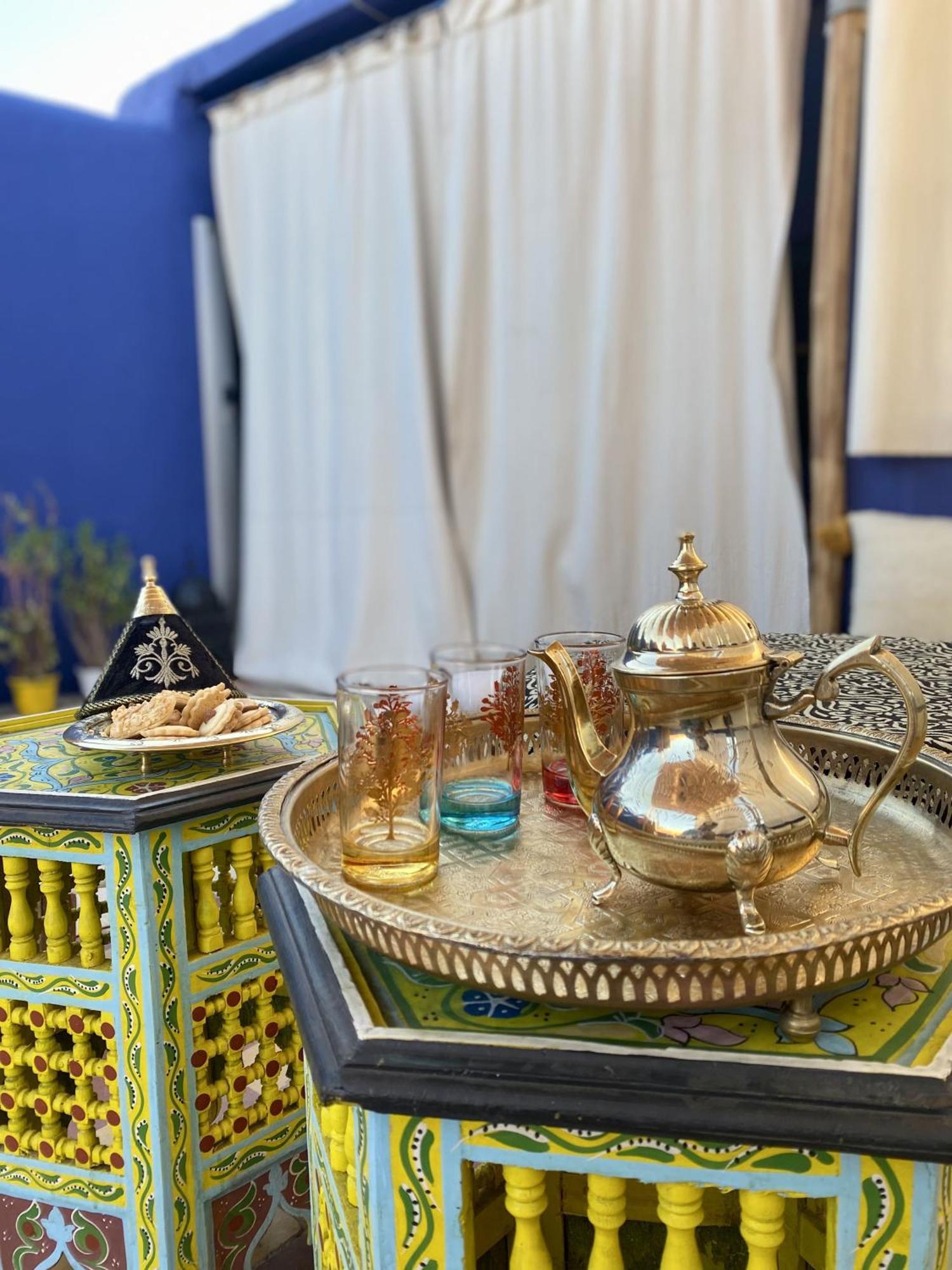 Riad La Perle De Bacha 마라케시 외부 사진